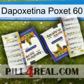 Dapoxetine Poxet 60 12